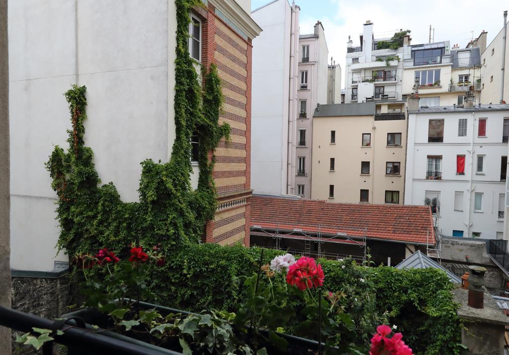 Moulin Rouge Backstage Apartamento Paris Exterior foto